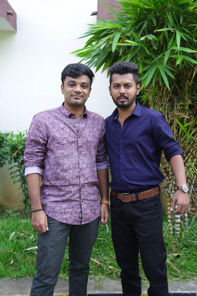 மஹத் - யாஷிகா நடிக்கும் 'புரொடக்சன் நம்பர் 2' - படப்பூஜை படங்கள் மஹத் - யாஷிகா நடிக்கும் 'புரொடக்சன் நம்பர் 2' - படப்பூஜை படங்கள்