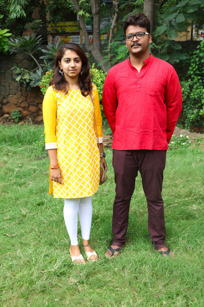 மஹத் - யாஷிகா நடிக்கும் 'புரொடக்சன் நம்பர் 2' - படப்பூஜை படங்கள் மஹத் - யாஷிகா நடிக்கும் 'புரொடக்சன் நம்பர் 2' - படப்பூஜை படங்கள்