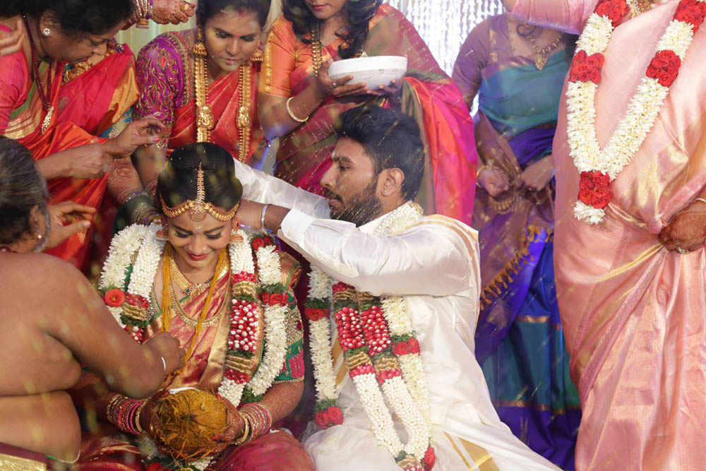 நடிகர் சிவகுமார் - நடிகை சுஜா வருணி திருமணம்... ஆல்பம் நடிகர் சிவகுமார் - நடிகை சுஜா வருணி திருமணம்... ஆல்பம்