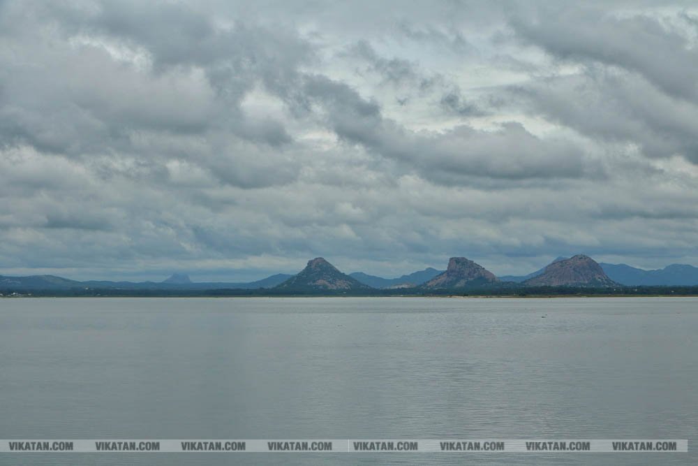 கிருஷ்ணகிரி கே.ஆர்.பி. அணை ஸ்பாட் விசிட்... படங்கள்: வ.யஷ்வந்த் கிருஷ்ணகிரி கே.ஆர்.பி. அணை ஸ்பாட் விசிட்... படங்கள்: வ.யஷ்வந்த்