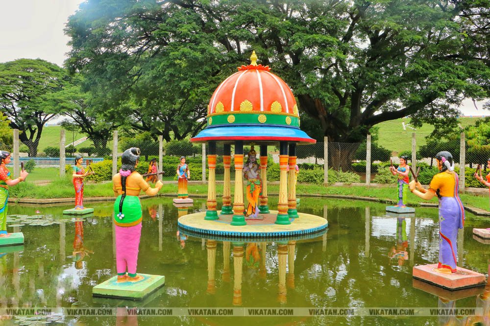 கிருஷ்ணகிரி கே.ஆர்.பி. அணை ஸ்பாட் விசிட்... படங்கள்: வ.யஷ்வந்த் கிருஷ்ணகிரி கே.ஆர்.பி. அணை ஸ்பாட் விசிட்... படங்கள்: வ.யஷ்வந்த்