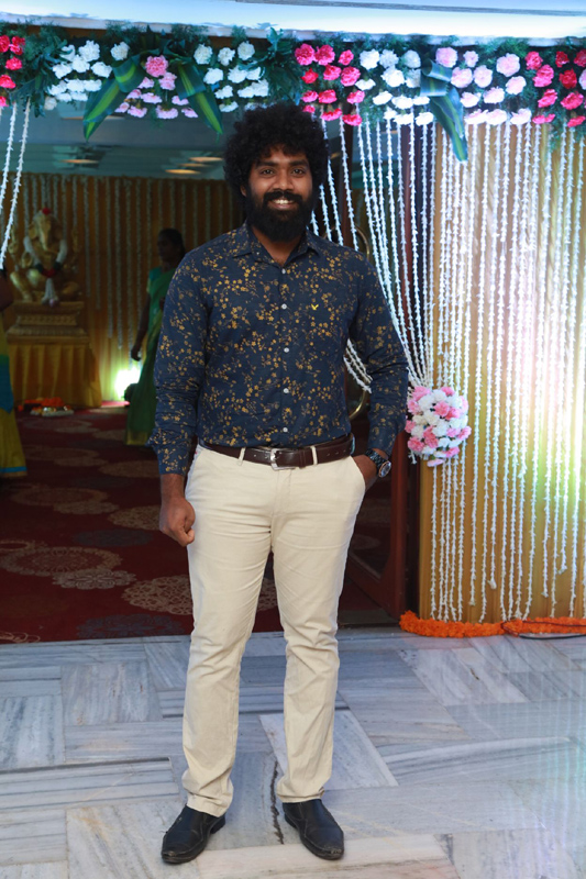 பிக்பாஸ் சுஜா வருணி - நடிகர் சிவகுமார் திருமண வரவேற்பு நிகழ்ச்சி... திரைப்பிரபலங்கள் நேரில் வாழ்த்து... புகைப்படத் தொகுப்பு பிக்பாஸ் சுஜா வருணி - நடிகர் சிவகுமார் திருமண வரவேற்பு நிகழ்ச்சி... திரைப்பிரபலங்கள் நேரில் வாழ்த்து... புகைப்படத் தொகுப்பு