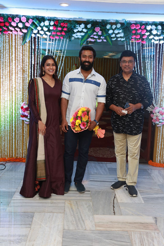 பிக்பாஸ் சுஜா வருணி - நடிகர் சிவகுமார் திருமண வரவேற்பு நிகழ்ச்சி... திரைப்பிரபலங்கள் நேரில் வாழ்த்து... புகைப்படத் தொகுப்பு பிக்பாஸ் சுஜா வருணி - நடிகர் சிவகுமார் திருமண வரவேற்பு நிகழ்ச்சி... திரைப்பிரபலங்கள் நேரில் வாழ்த்து... புகைப்படத் தொகுப்பு