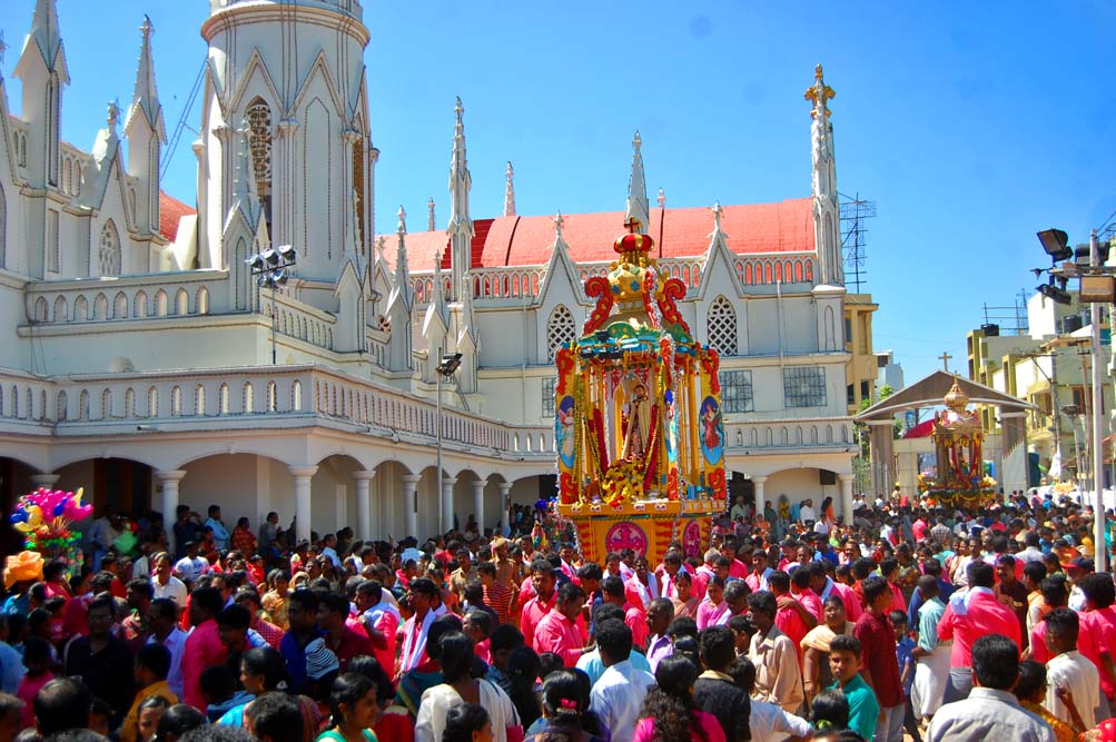 நாகர்கோவில் - கோட்டாறு புனித சவேரியார் பேராலய திருவிழா படங்கள்: ரா.ராம்குமார் நாகர்கோவில் - கோட்டாறு புனித சவேரியார் பேராலய திருவிழா படங்கள்: ரா.ராம்குமார்