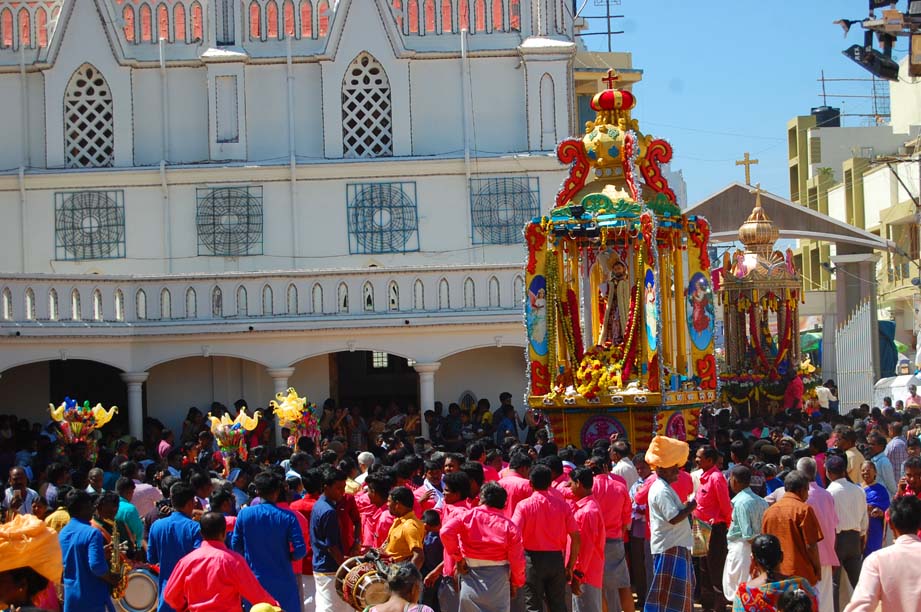 நாகர்கோவில் - கோட்டாறு புனித சவேரியார் பேராலய திருவிழா படங்கள்: ரா.ராம்குமார் நாகர்கோவில் - கோட்டாறு புனித சவேரியார் பேராலய திருவிழா படங்கள்: ரா.ராம்குமார்