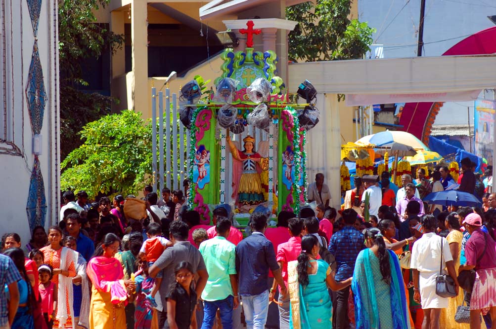நாகர்கோவில் - கோட்டாறு புனித சவேரியார் பேராலய திருவிழா படங்கள்: ரா.ராம்குமார் நாகர்கோவில் - கோட்டாறு புனித சவேரியார் பேராலய திருவிழா படங்கள்: ரா.ராம்குமார்