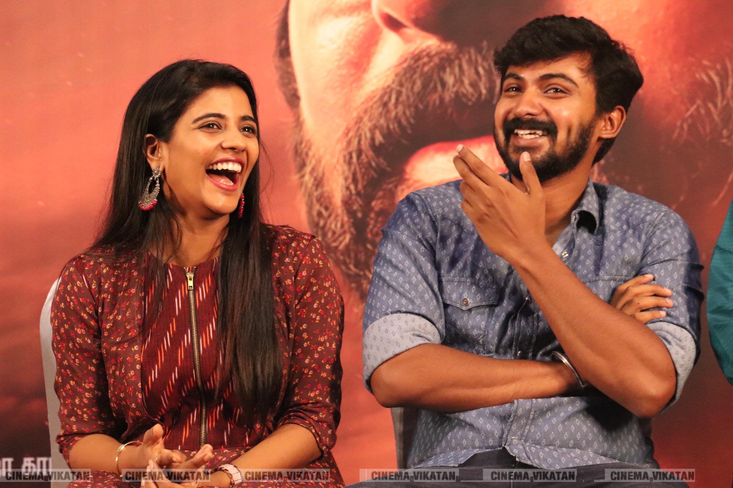 ஐஸ்வர்யா ராஜேஷ் 'கனா' பட நிகழ்ச்சியில்... படங்கள்: ராகேஷ் பெ ஐஸ்வர்யா ராஜேஷ் 'கனா' பட நிகழ்ச்சியில்... படங்கள்: ராகேஷ் பெ