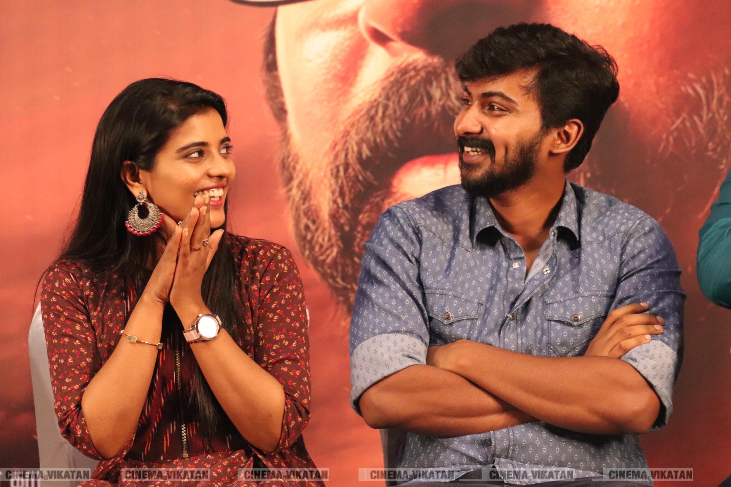 ஐஸ்வர்யா ராஜேஷ் 'கனா' பட நிகழ்ச்சியில்... படங்கள்: ராகேஷ் பெ ஐஸ்வர்யா ராஜேஷ் 'கனா' பட நிகழ்ச்சியில்... படங்கள்: ராகேஷ் பெ