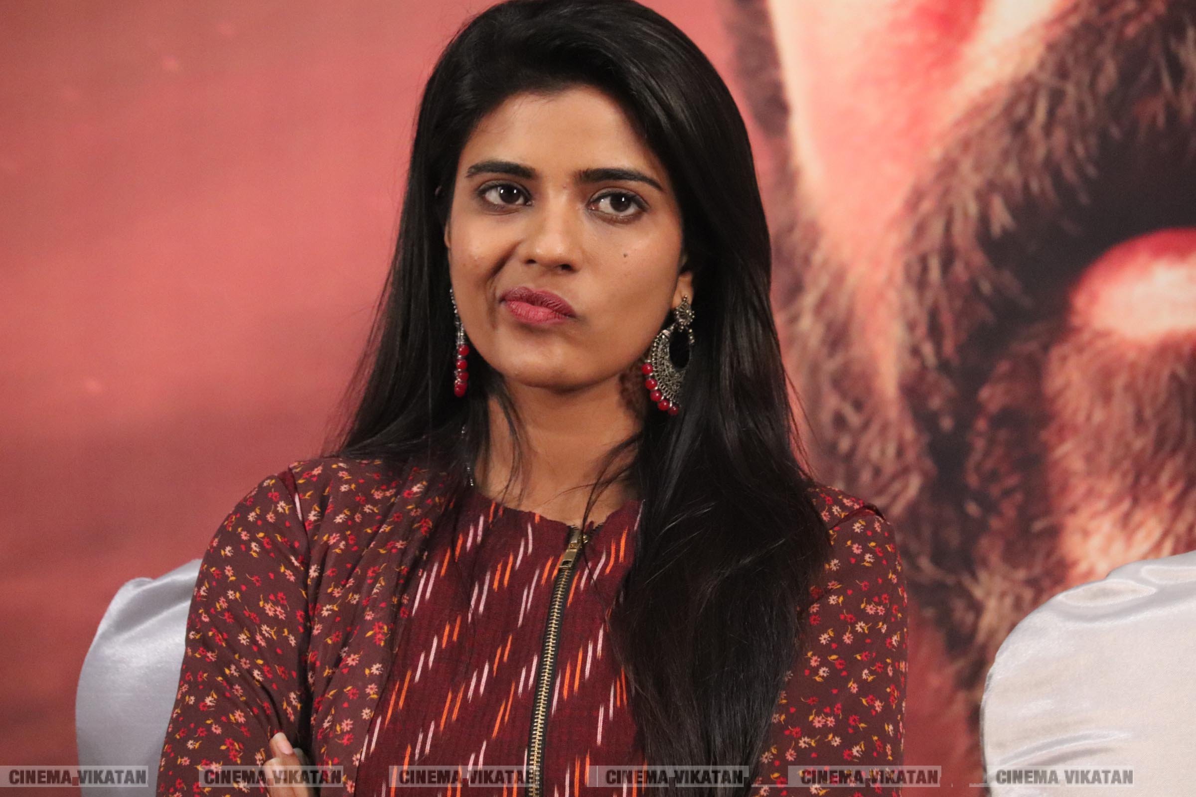 ஐஸ்வர்யா ராஜேஷ் 'கனா' பட நிகழ்ச்சியில்... படங்கள்: ராகேஷ் பெ ஐஸ்வர்யா ராஜேஷ் 'கனா' பட நிகழ்ச்சியில்... படங்கள்: ராகேஷ் பெ