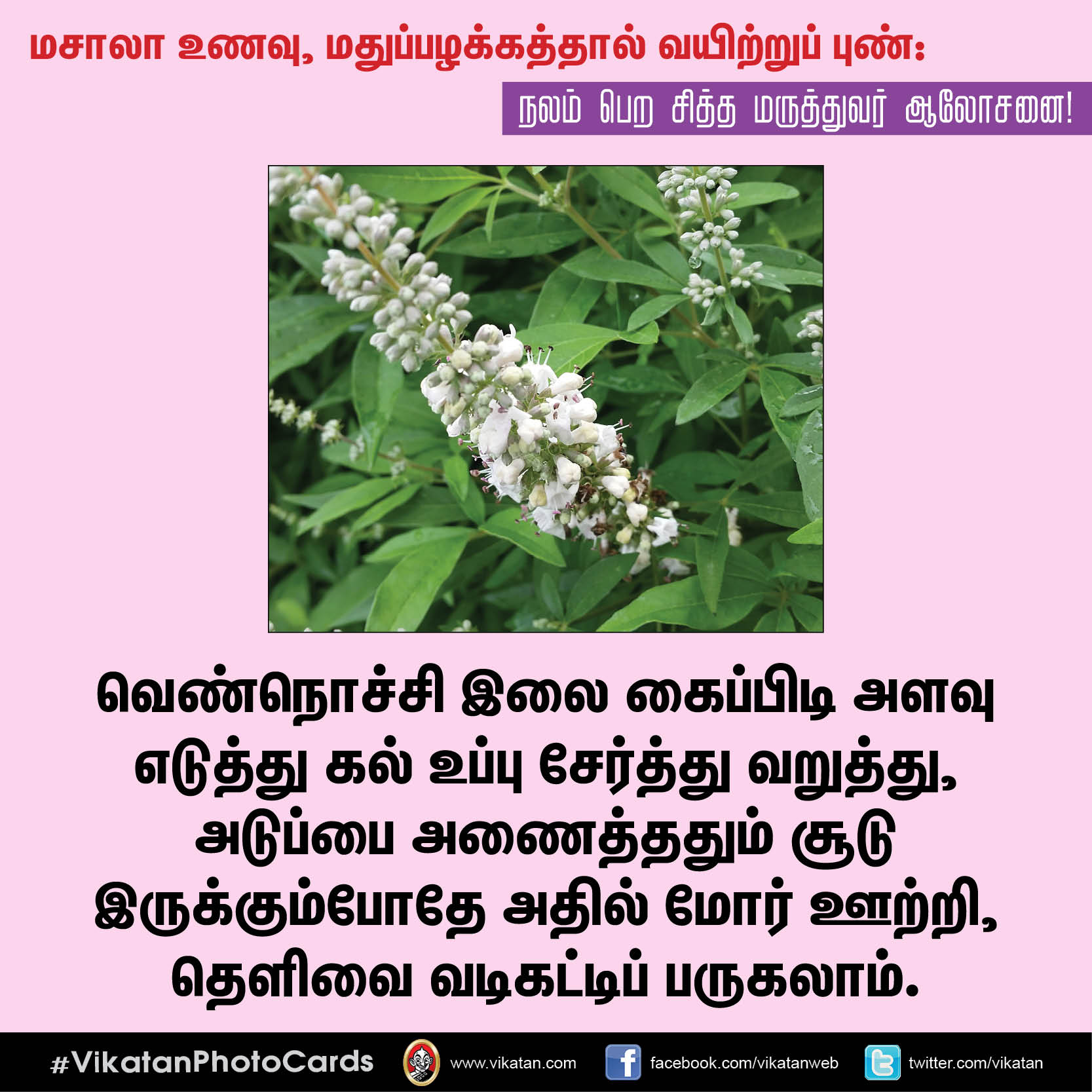மசாலா உணவு, மதுப்பழக்கத்தால் வயிற்றுப் புண்: நலம் பெற சித்த மருத்துவர் ஆலோசனை! #VikatanPhotoCards மசாலா உணவு, மதுப்பழக்கத்தால் வயிற்றுப் புண்: நலம் பெற சித்த மருத்துவர் ஆலோசனை! #VikatanPhotoCards