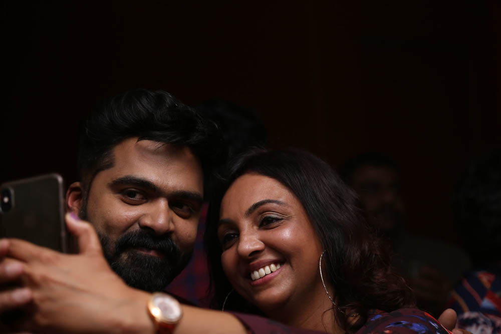 தனுஷ், ஆர்யா, யுவன்ஷங்கர் ராஜா கலந்துகொண்ட சிம்புவின் பிறந்தநாள் கொண்டாட்ட ஆல்பம்! தனுஷ், ஆர்யா, யுவன்ஷங்கர் ராஜா கலந்துகொண்ட சிம்புவின் பிறந்தநாள் கொண்டாட்ட ஆல்பம்!
