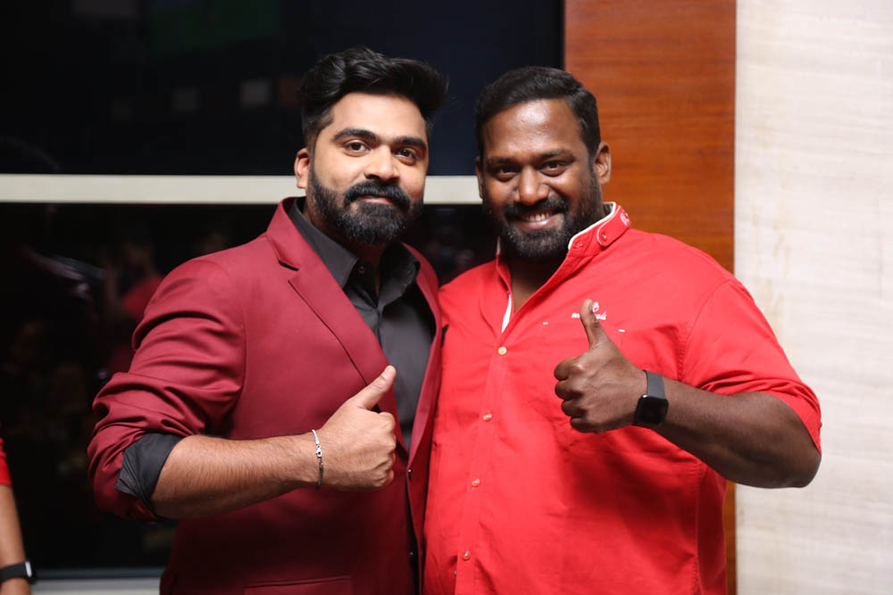 தனுஷ், ஆர்யா, யுவன்ஷங்கர் ராஜா கலந்துகொண்ட சிம்புவின் பிறந்தநாள் கொண்டாட்ட ஆல்பம்! தனுஷ், ஆர்யா, யுவன்ஷங்கர் ராஜா கலந்துகொண்ட சிம்புவின் பிறந்தநாள் கொண்டாட்ட ஆல்பம்!