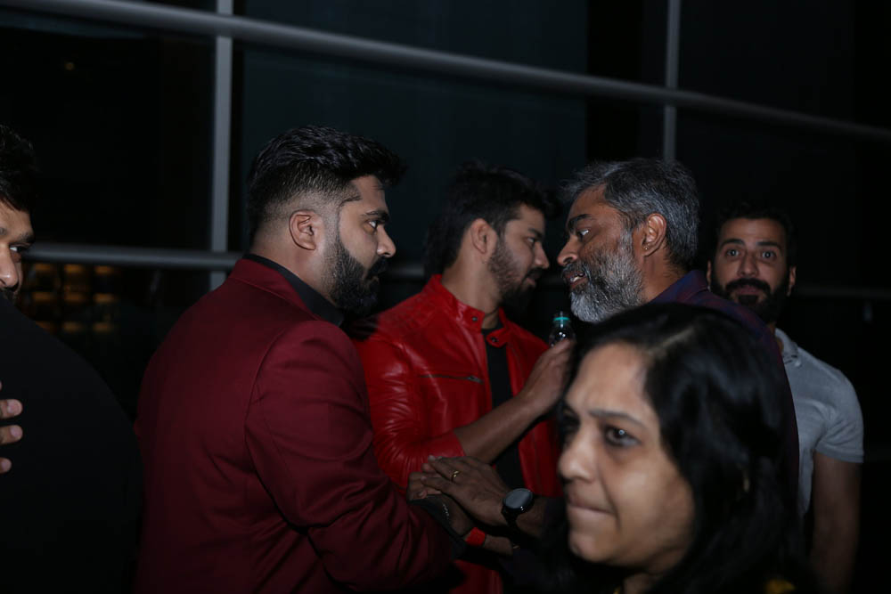 தனுஷ், ஆர்யா, யுவன்ஷங்கர் ராஜா கலந்துகொண்ட சிம்புவின் பிறந்தநாள் கொண்டாட்ட ஆல்பம்! தனுஷ், ஆர்யா, யுவன்ஷங்கர் ராஜா கலந்துகொண்ட சிம்புவின் பிறந்தநாள் கொண்டாட்ட ஆல்பம்!