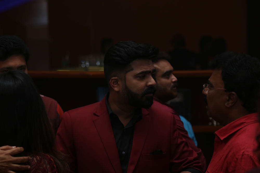 தனுஷ், ஆர்யா, யுவன்ஷங்கர் ராஜா கலந்துகொண்ட சிம்புவின் பிறந்தநாள் கொண்டாட்ட ஆல்பம்! தனுஷ், ஆர்யா, யுவன்ஷங்கர் ராஜா கலந்துகொண்ட சிம்புவின் பிறந்தநாள் கொண்டாட்ட ஆல்பம்!