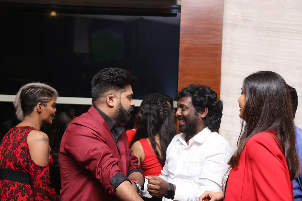 தனுஷ், ஆர்யா, யுவன்ஷங்கர் ராஜா கலந்துகொண்ட சிம்புவின் பிறந்தநாள் கொண்டாட்ட ஆல்பம்! தனுஷ், ஆர்யா, யுவன்ஷங்கர் ராஜா கலந்துகொண்ட சிம்புவின் பிறந்தநாள் கொண்டாட்ட ஆல்பம்!