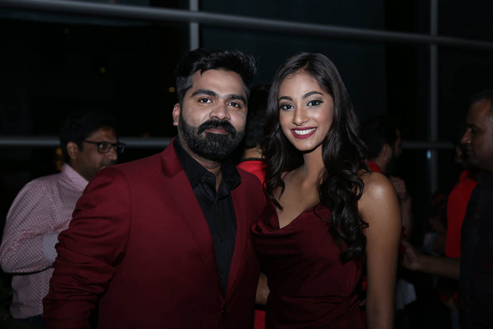 தனுஷ், ஆர்யா, யுவன்ஷங்கர் ராஜா கலந்துகொண்ட சிம்புவின் பிறந்தநாள் கொண்டாட்ட ஆல்பம்! தனுஷ், ஆர்யா, யுவன்ஷங்கர் ராஜா கலந்துகொண்ட சிம்புவின் பிறந்தநாள் கொண்டாட்ட ஆல்பம்!