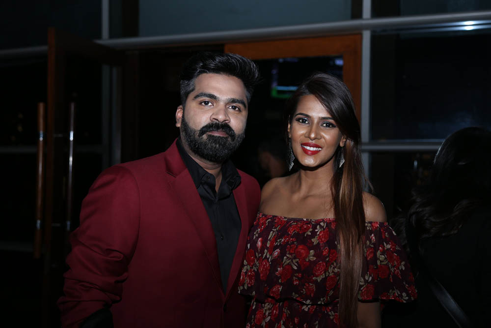 தனுஷ், ஆர்யா, யுவன்ஷங்கர் ராஜா கலந்துகொண்ட சிம்புவின் பிறந்தநாள் கொண்டாட்ட ஆல்பம்! தனுஷ், ஆர்யா, யுவன்ஷங்கர் ராஜா கலந்துகொண்ட சிம்புவின் பிறந்தநாள் கொண்டாட்ட ஆல்பம்!