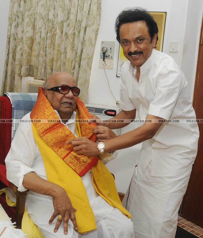 இளைஞரணி டூ தி.மு.க. தலைமை... மு.க.ஸ்டாலினின் சிறப்பு புகைப்படத் தொகுப்பு! #HBDStalin படங்கள்: சு.குமரேசன் இளைஞரணி டூ தி.மு.க. தலைமை... மு.க.ஸ்டாலினின் சிறப்பு புகைப்படத் தொகுப்பு! #HBDStalin படங்கள்: சு.குமரேசன்