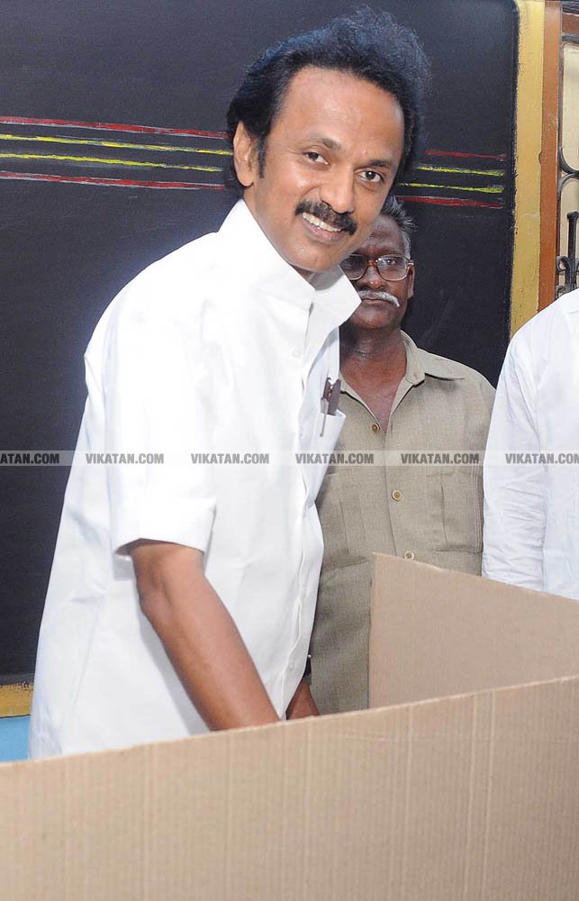 இளைஞரணி டூ தி.மு.க. தலைமை... மு.க.ஸ்டாலினின் சிறப்பு புகைப்படத் தொகுப்பு! #HBDStalin படங்கள்: சு.குமரேசன் இளைஞரணி டூ தி.மு.க. தலைமை... மு.க.ஸ்டாலினின் சிறப்பு புகைப்படத் தொகுப்பு! #HBDStalin படங்கள்: சு.குமரேசன்