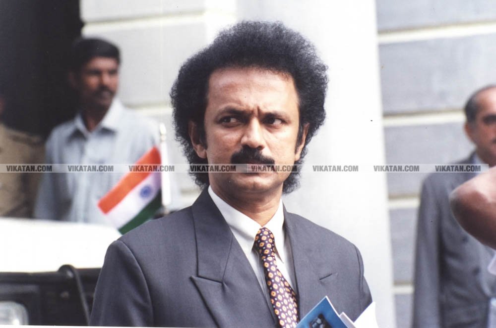 இளைஞரணி டூ தி.மு.க. தலைமை... மு.க.ஸ்டாலினின் சிறப்பு புகைப்படத் தொகுப்பு! #HBDStalin படங்கள்: சு.குமரேசன் இளைஞரணி டூ தி.மு.க. தலைமை... மு.க.ஸ்டாலினின் சிறப்பு புகைப்படத் தொகுப்பு! #HBDStalin படங்கள்: சு.குமரேசன்