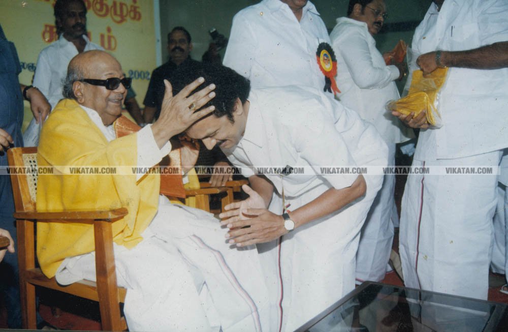 இளைஞரணி டூ தி.மு.க. தலைமை... மு.க.ஸ்டாலினின் சிறப்பு புகைப்படத் தொகுப்பு! #HBDStalin படங்கள்: சு.குமரேசன் இளைஞரணி டூ தி.மு.க. தலைமை... மு.க.ஸ்டாலினின் சிறப்பு புகைப்படத் தொகுப்பு! #HBDStalin படங்கள்: சு.குமரேசன்