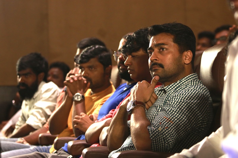 சூர்யா, கோவிந்த் வசந்தா, 'பரிதாபங்கள்' சுதாகர்... உறியடி 2 இசை வெளியீட்டு விழா படங்கள் சூர்யா, கோவிந்த் வசந்தா, 'பரிதாபங்கள்' சுதாகர்... உறியடி 2 இசை வெளியீட்டு விழா படங்கள்