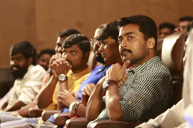 சூர்யா, கோவிந்த் வசந்தா, 'பரிதாபங்கள்' சுதாகர்... உறியடி 2 இசை வெளியீட்டு விழா படங்கள் சூர்யா, கோவிந்த் வசந்தா, 'பரிதாபங்கள்' சுதாகர்... உறியடி 2 இசை வெளியீட்டு விழா படங்கள்