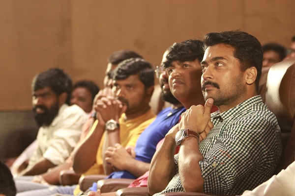 சூர்யா, கோவிந்த் வசந்தா, 'பரிதாபங்கள்' சுதாகர்... உறியடி 2 இசை வெளியீட்டு விழா படங்கள் சூர்யா, கோவிந்த் வசந்தா, 'பரிதாபங்கள்' சுதாகர்... உறியடி 2 இசை வெளியீட்டு விழா படங்கள்