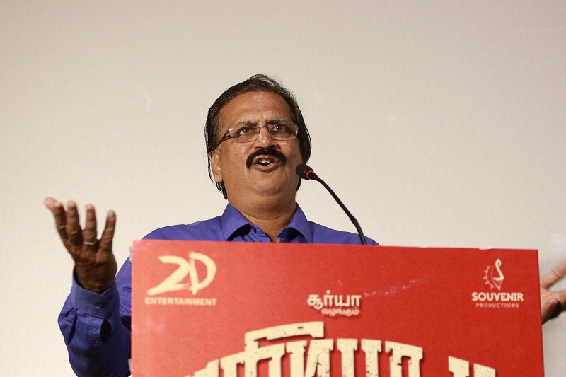 சூர்யா, கோவிந்த் வசந்தா, 'பரிதாபங்கள்' சுதாகர்... உறியடி 2 இசை வெளியீட்டு விழா படங்கள் சூர்யா, கோவிந்த் வசந்தா, 'பரிதாபங்கள்' சுதாகர்... உறியடி 2 இசை வெளியீட்டு விழா படங்கள்