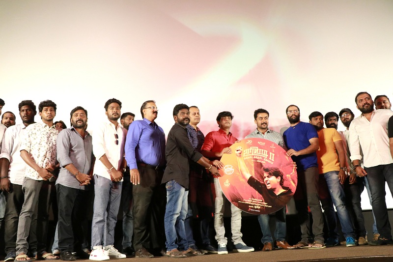 சூர்யா, கோவிந்த் வசந்தா, 'பரிதாபங்கள்' சுதாகர்... உறியடி 2 இசை வெளியீட்டு விழா படங்கள் சூர்யா, கோவிந்த் வசந்தா, 'பரிதாபங்கள்' சுதாகர்... உறியடி 2 இசை வெளியீட்டு விழா படங்கள்