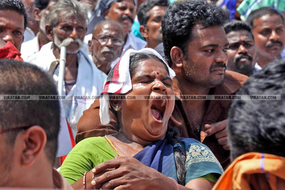 வேண்டுதல், பிரசாரம் முதல் வேட்புமனுத் தாக்கல் வரை.... கலகல எலெக்ஷன் போட்டோ கலெக்ஷன்ஸ்! வேண்டுதல், பிரசாரம் முதல் வேட்புமனுத் தாக்கல் வரை.... கலகல எலெக்ஷன் போட்டோ கலெக்ஷன்ஸ்!