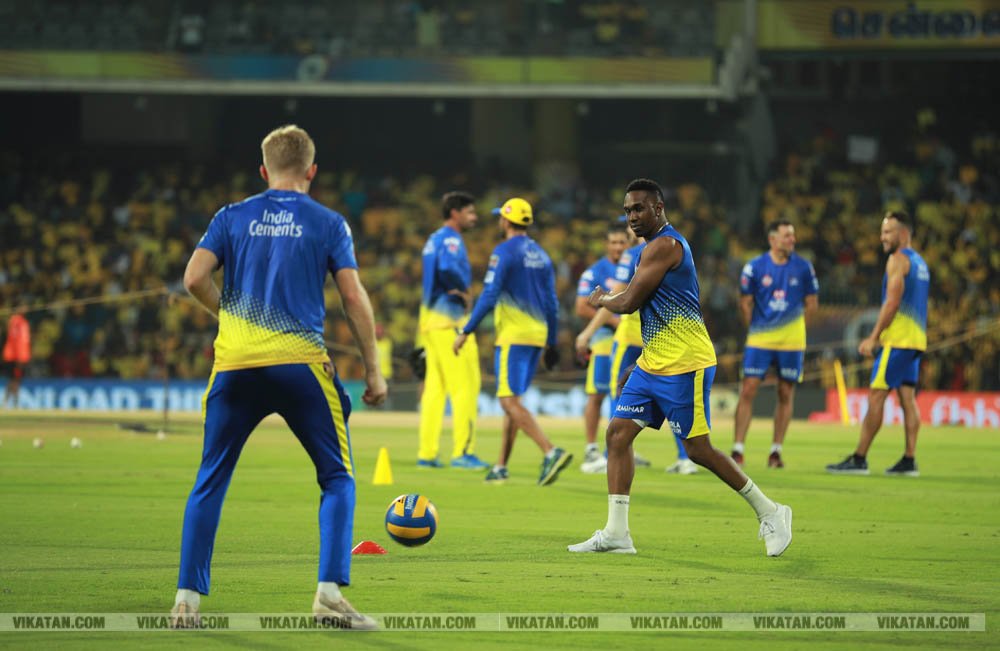 CSK vs RCB: சென்னையில் நடைபெற்ற முதல் ஐ.பி.எல். போட்டி.... புகைப்படத் தொகுப்பு... CSK vs RCB: சென்னையில் நடைபெற்ற முதல் ஐ.பி.எல். போட்டி.... புகைப்படத் தொகுப்பு...