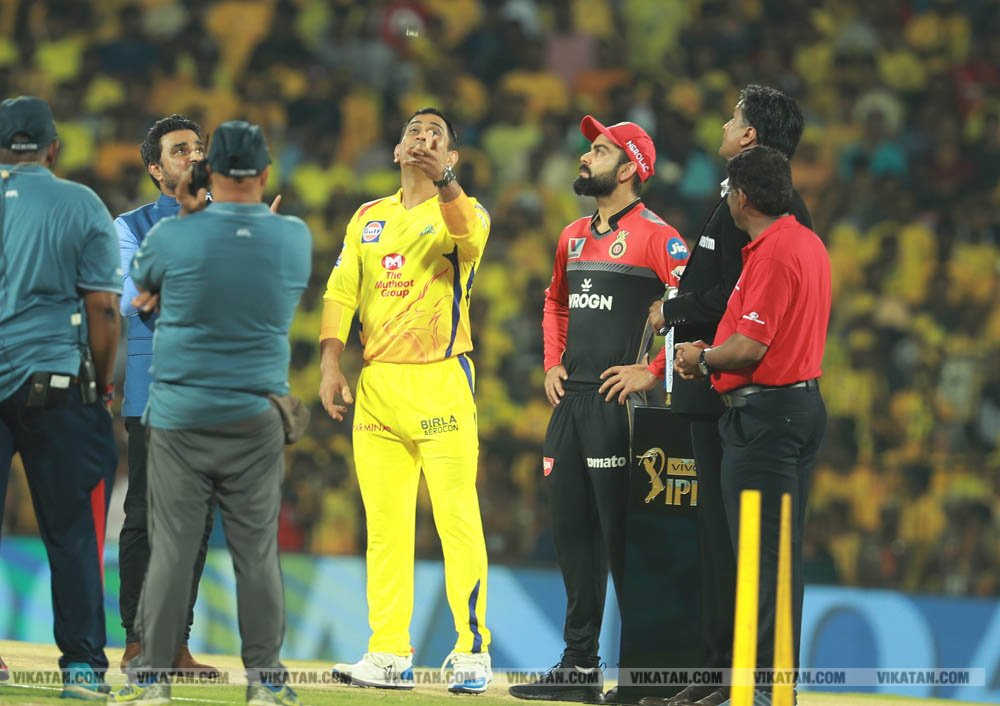 CSK vs RCB: சென்னையில் நடைபெற்ற முதல் ஐ.பி.எல். போட்டி.... புகைப்படத் தொகுப்பு... CSK vs RCB: சென்னையில் நடைபெற்ற முதல் ஐ.பி.எல். போட்டி.... புகைப்படத் தொகுப்பு...