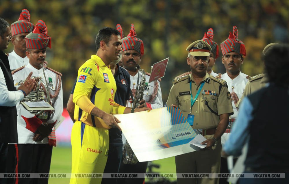 CSK vs RCB: சென்னையில் நடைபெற்ற முதல் ஐ.பி.எல். போட்டி.... புகைப்படத் தொகுப்பு... CSK vs RCB: சென்னையில் நடைபெற்ற முதல் ஐ.பி.எல். போட்டி.... புகைப்படத் தொகுப்பு...