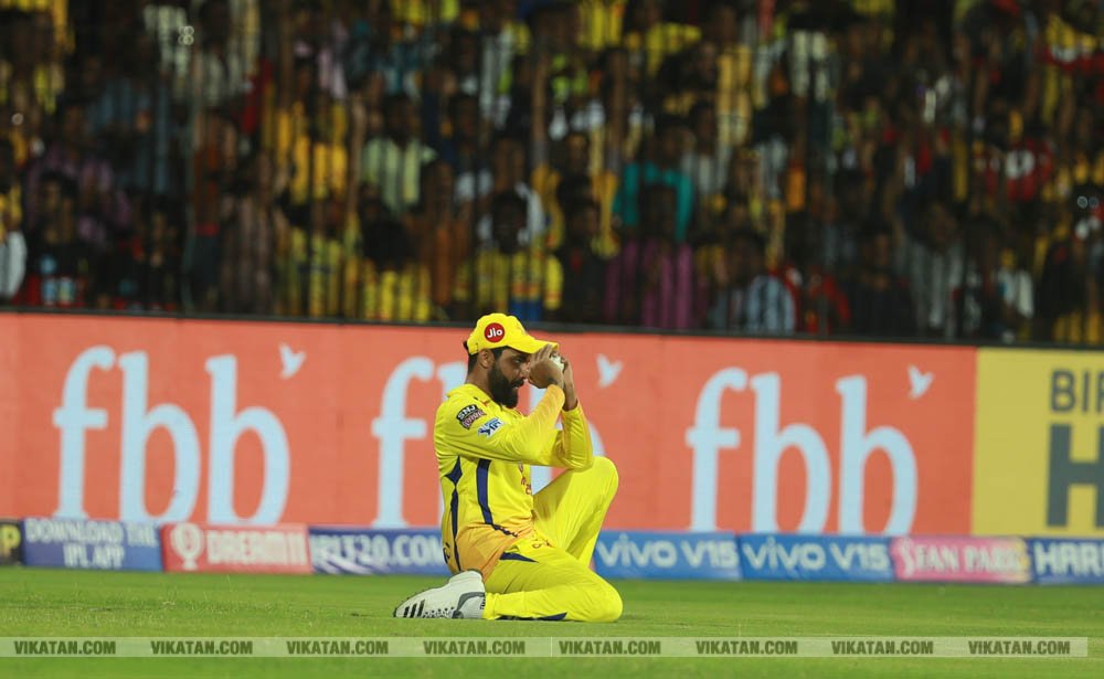 CSK vs RCB: சென்னையில் நடைபெற்ற முதல் ஐ.பி.எல். போட்டி.... புகைப்படத் தொகுப்பு... CSK vs RCB: சென்னையில் நடைபெற்ற முதல் ஐ.பி.எல். போட்டி.... புகைப்படத் தொகுப்பு...