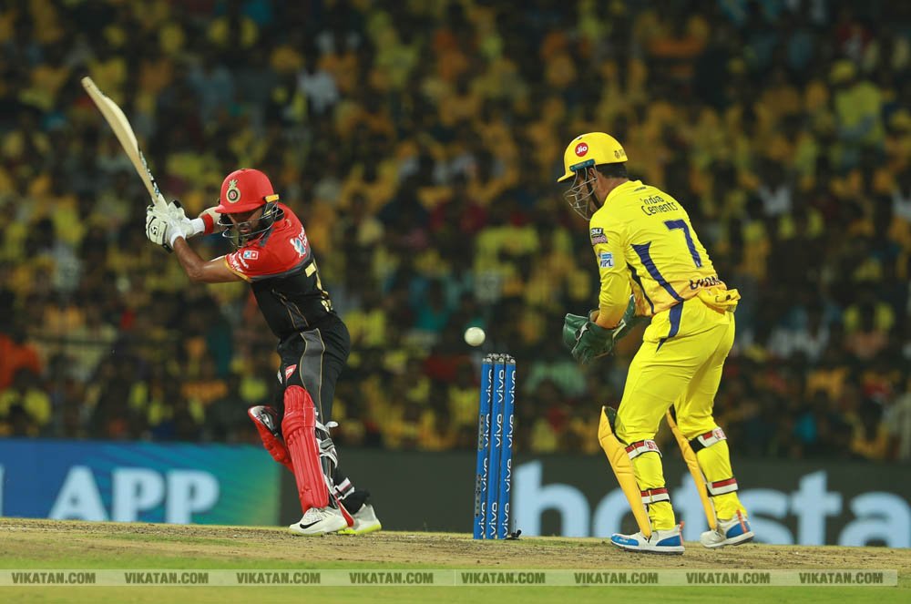 CSK vs RCB: சென்னையில் நடைபெற்ற முதல் ஐ.பி.எல். போட்டி.... புகைப்படத் தொகுப்பு... CSK vs RCB: சென்னையில் நடைபெற்ற முதல் ஐ.பி.எல். போட்டி.... புகைப்படத் தொகுப்பு...