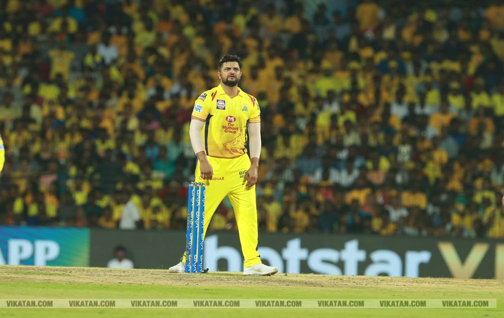 CSK vs RCB: சென்னையில் நடைபெற்ற முதல் ஐ.பி.எல். போட்டி.... புகைப்படத் தொகுப்பு... CSK vs RCB: சென்னையில் நடைபெற்ற முதல் ஐ.பி.எல். போட்டி.... புகைப்படத் தொகுப்பு...