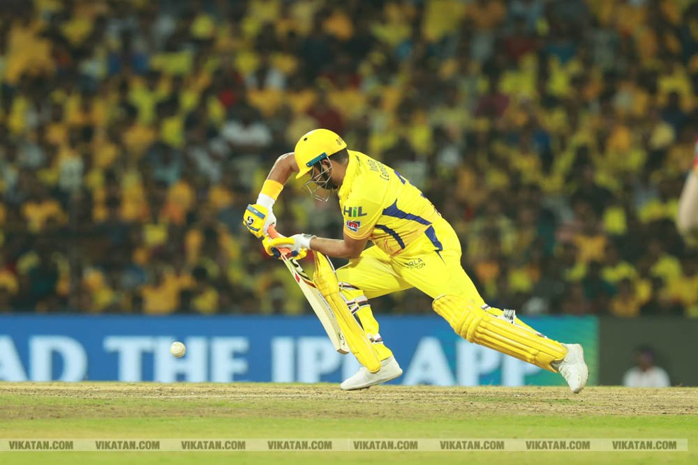 CSK vs RCB: சென்னையில் நடைபெற்ற முதல் ஐ.பி.எல். போட்டி.... புகைப்படத் தொகுப்பு... CSK vs RCB: சென்னையில் நடைபெற்ற முதல் ஐ.பி.எல். போட்டி.... புகைப்படத் தொகுப்பு...
