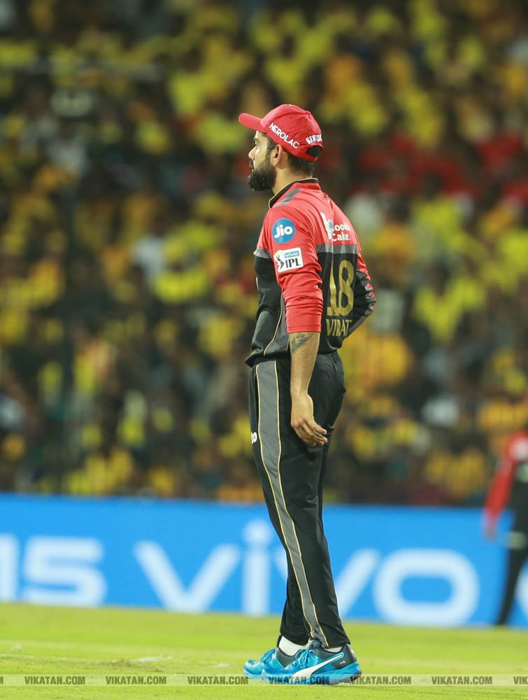 CSK vs RCB: சென்னையில் நடைபெற்ற முதல் ஐ.பி.எல். போட்டி.... புகைப்படத் தொகுப்பு... CSK vs RCB: சென்னையில் நடைபெற்ற முதல் ஐ.பி.எல். போட்டி.... புகைப்படத் தொகுப்பு...