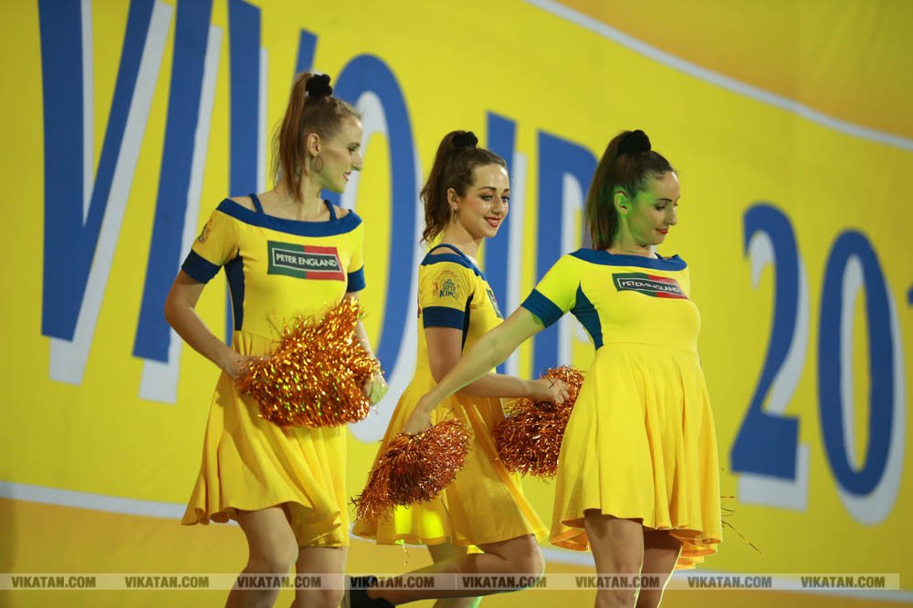 CSK vs RCB: சென்னையில் நடைபெற்ற முதல் ஐ.பி.எல். போட்டி.... புகைப்படத் தொகுப்பு... CSK vs RCB: சென்னையில் நடைபெற்ற முதல் ஐ.பி.எல். போட்டி.... புகைப்படத் தொகுப்பு...