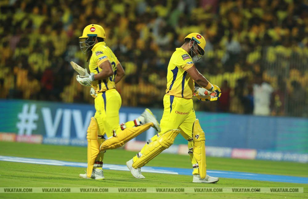 CSK vs RCB: சென்னையில் நடைபெற்ற முதல் ஐ.பி.எல். போட்டி.... புகைப்படத் தொகுப்பு... CSK vs RCB: சென்னையில் நடைபெற்ற முதல் ஐ.பி.எல். போட்டி.... புகைப்படத் தொகுப்பு...
