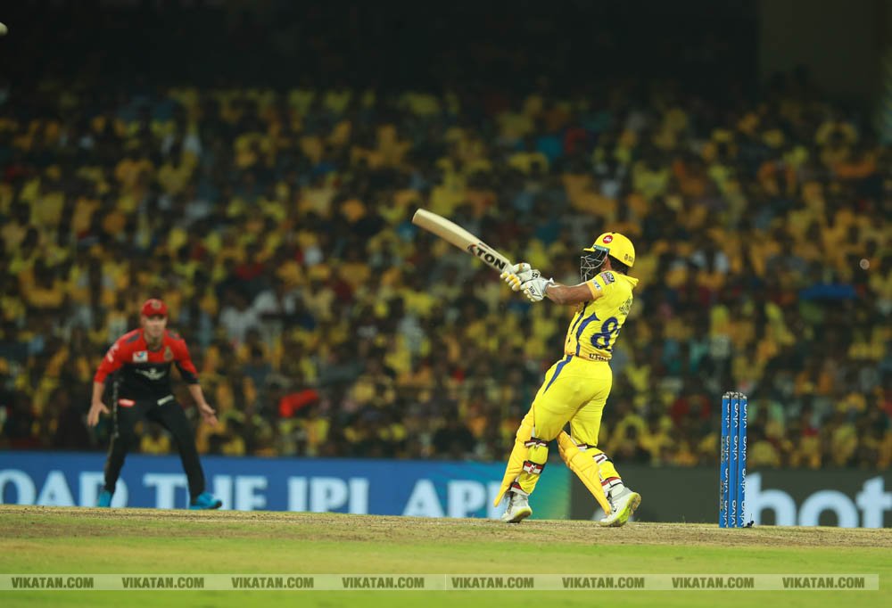 CSK vs RCB: சென்னையில் நடைபெற்ற முதல் ஐ.பி.எல். போட்டி.... புகைப்படத் தொகுப்பு... CSK vs RCB: சென்னையில் நடைபெற்ற முதல் ஐ.பி.எல். போட்டி.... புகைப்படத் தொகுப்பு...