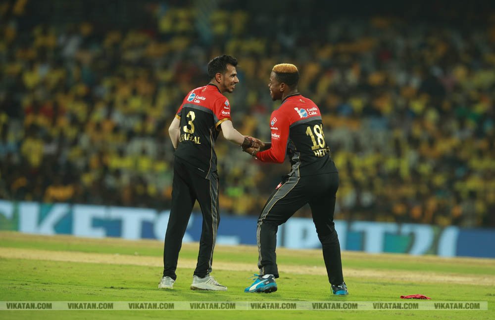 CSK vs RCB: சென்னையில் நடைபெற்ற முதல் ஐ.பி.எல். போட்டி.... புகைப்படத் தொகுப்பு... CSK vs RCB: சென்னையில் நடைபெற்ற முதல் ஐ.பி.எல். போட்டி.... புகைப்படத் தொகுப்பு...