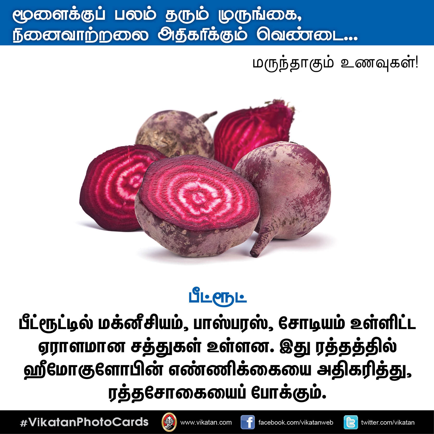 பசியின்மை போக்கும் கத்திரி, நினைவாற்றல் அதிகரிக்கும் வெண்டை... மருந்தாகும் காய்கறிகள்! #VikatanPhotoCards பசியின்மை போக்கும் கத்திரி, நினைவாற்றல் அதிகரிக்கும் வெண்டை... மருந்தாகும் காய்கறிகள்! #VikatanPhotoCards