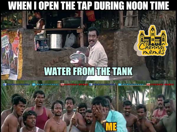 வெயிலோடு விளையாடும் நெட்டிசன்கள்... கலக்கல் சம்மர் மீம்ஸ் தொகுப்பு! வெயிலோடு விளையாடும் நெட்டிசன்கள்... கலக்கல் சம்மர் மீம்ஸ் தொகுப்பு!