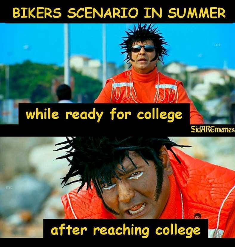 வெயிலோடு விளையாடும் நெட்டிசன்கள்... கலக்கல் சம்மர் மீம்ஸ் தொகுப்பு! வெயிலோடு விளையாடும் நெட்டிசன்கள்... கலக்கல் சம்மர் மீம்ஸ் தொகுப்பு!