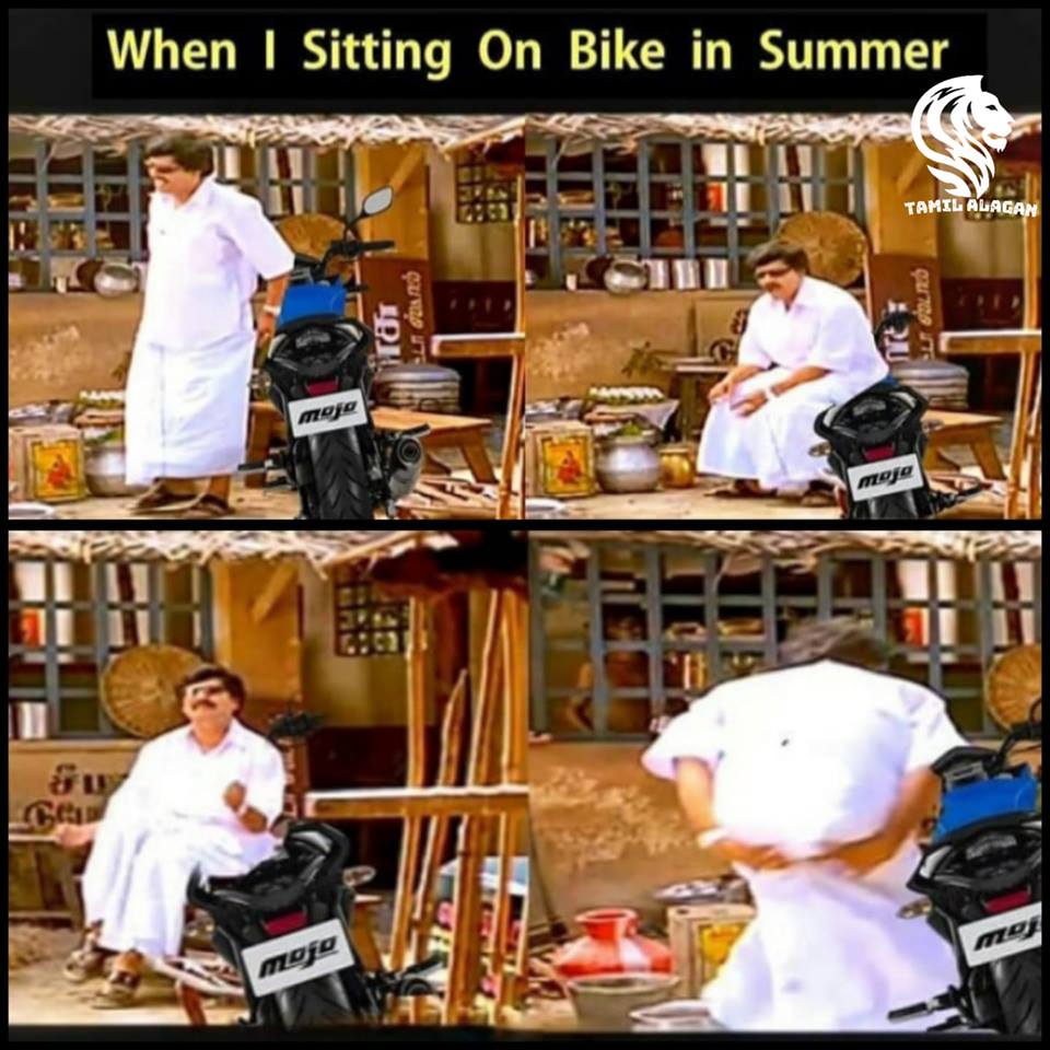 வெயிலோடு விளையாடும் நெட்டிசன்கள்... கலக்கல் சம்மர் மீம்ஸ் தொகுப்பு! வெயிலோடு விளையாடும் நெட்டிசன்கள்... கலக்கல் சம்மர் மீம்ஸ் தொகுப்பு!