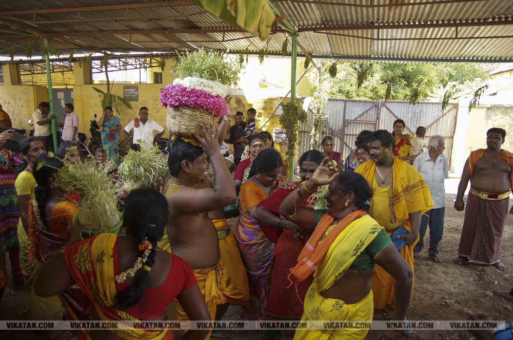மஞ்சள் மாநகரம் மஞ்சளால் நனைந்தது கம்பம் எடுக்கும் விழா கோலாகலம்... சிறப்பு தொகுப்பு மஞ்சள் மாநகரம் மஞ்சளால் நனைந்தது கம்பம் எடுக்கும் விழா கோலாகலம்... சிறப்பு தொகுப்பு