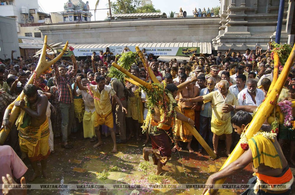 மஞ்சள் மாநகரம் மஞ்சளால் நனைந்தது கம்பம் எடுக்கும் விழா கோலாகலம்... சிறப்பு தொகுப்பு மஞ்சள் மாநகரம் மஞ்சளால் நனைந்தது கம்பம் எடுக்கும் விழா கோலாகலம்... சிறப்பு தொகுப்பு