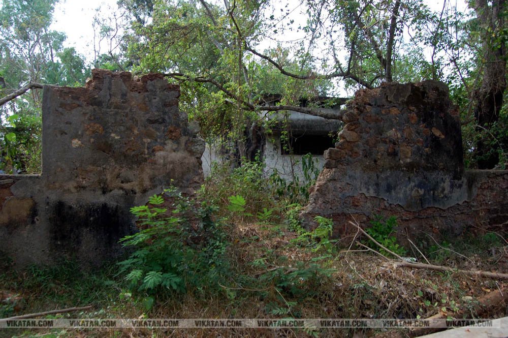குமரியின் புராதன சின்னமாக விளங்கும் புலியூர்குறிச்சி உதயகிரி கோட்டை குமரியின் புராதன சின்னமாக விளங்கும் புலியூர்குறிச்சி உதயகிரி கோட்டை